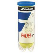 BABOLAT PADEL 3 BALL TUBE (YELLOW)